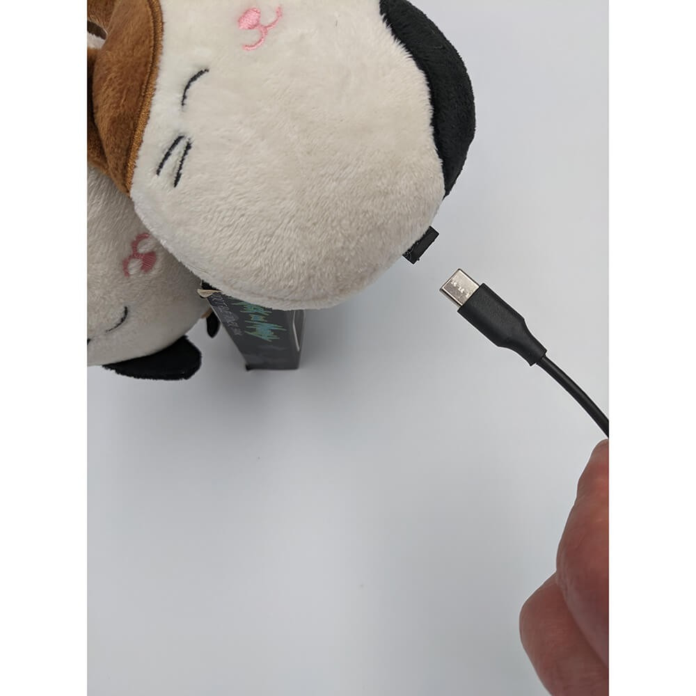 SQUISHMALLOWS Headphone Cam Wireless On-Ear Cameron