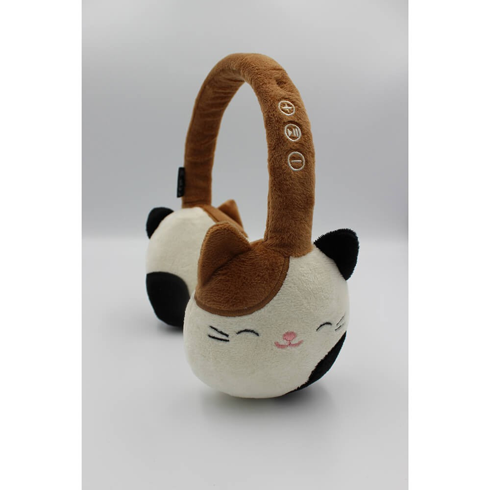 SQUISHMALLOWS Headphone Cam Wireless On-Ear Cameron