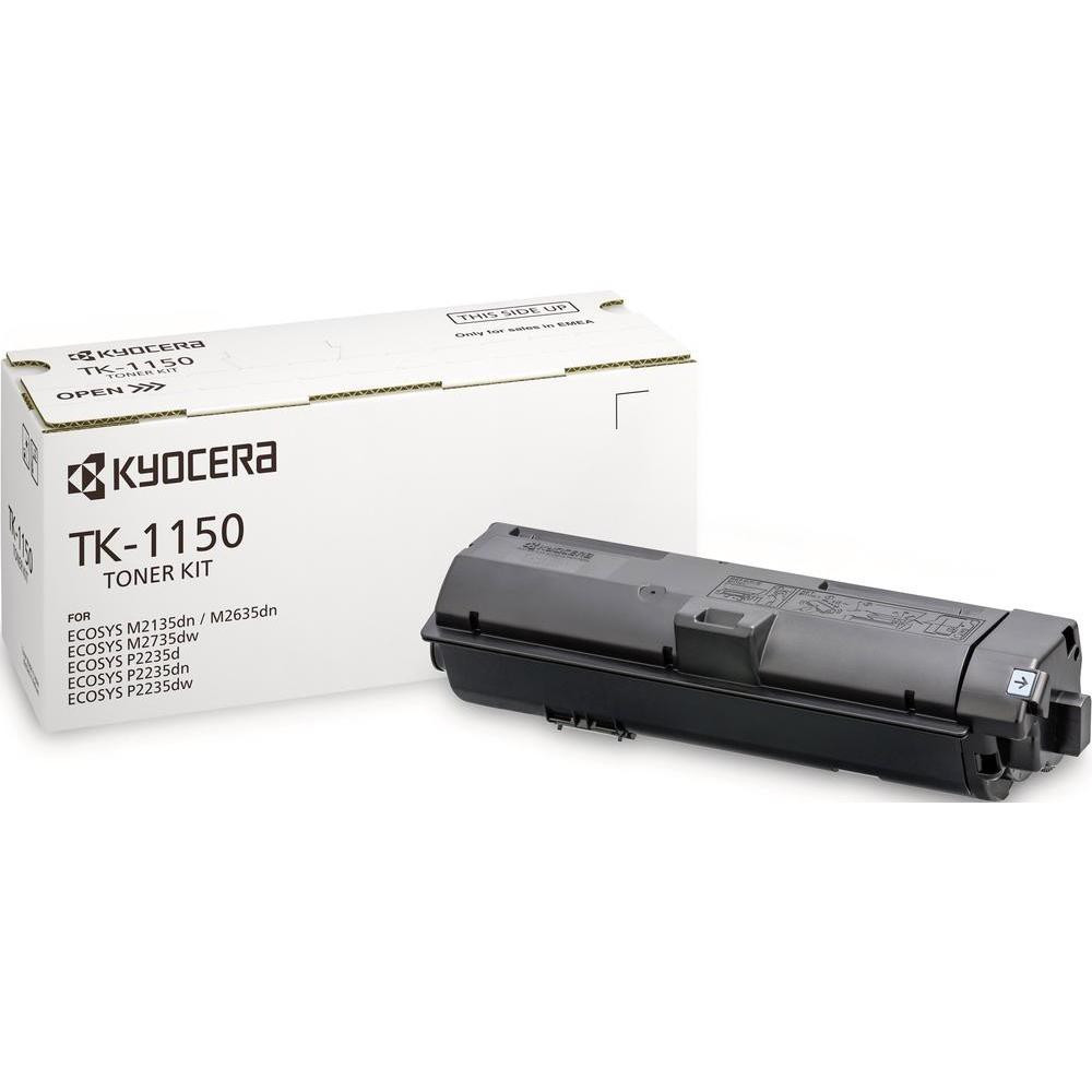 BildeToner Kyocera Tk-1150 3K Sort