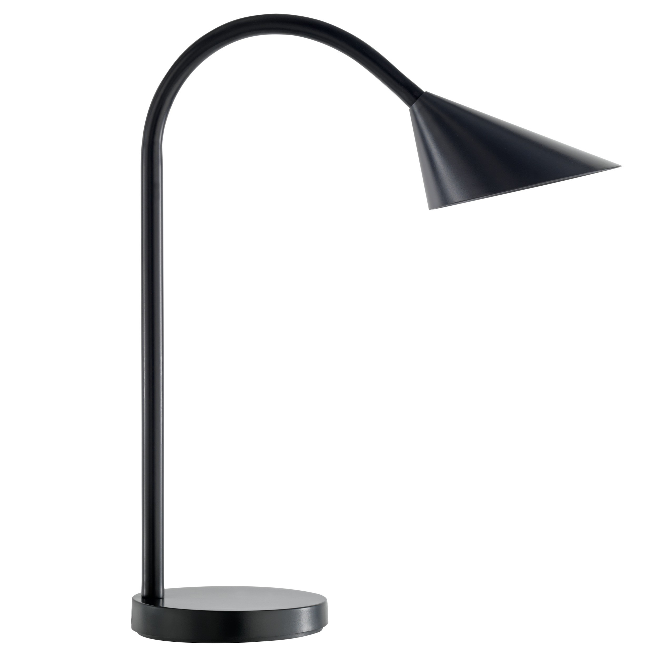 BildeLampe Unilux Led Sol Sort