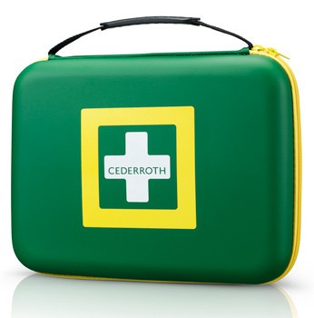 Førstehjelpskoffert Cederroth Large