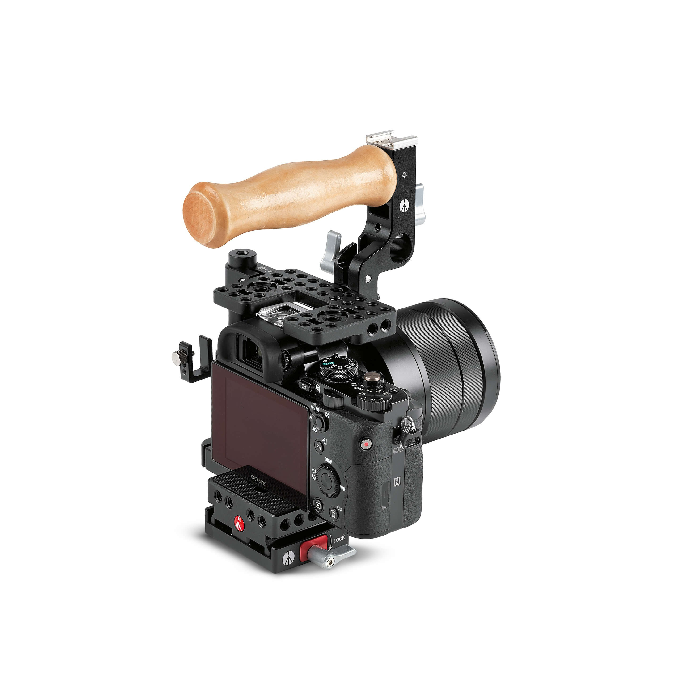 MANFROTTO Camera Cage Liten