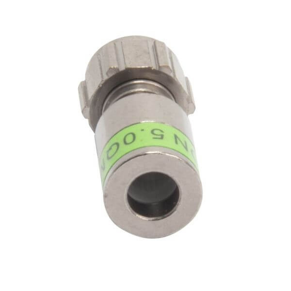TRIAX Connector F F-56-CX3 5.0 Quick Mount