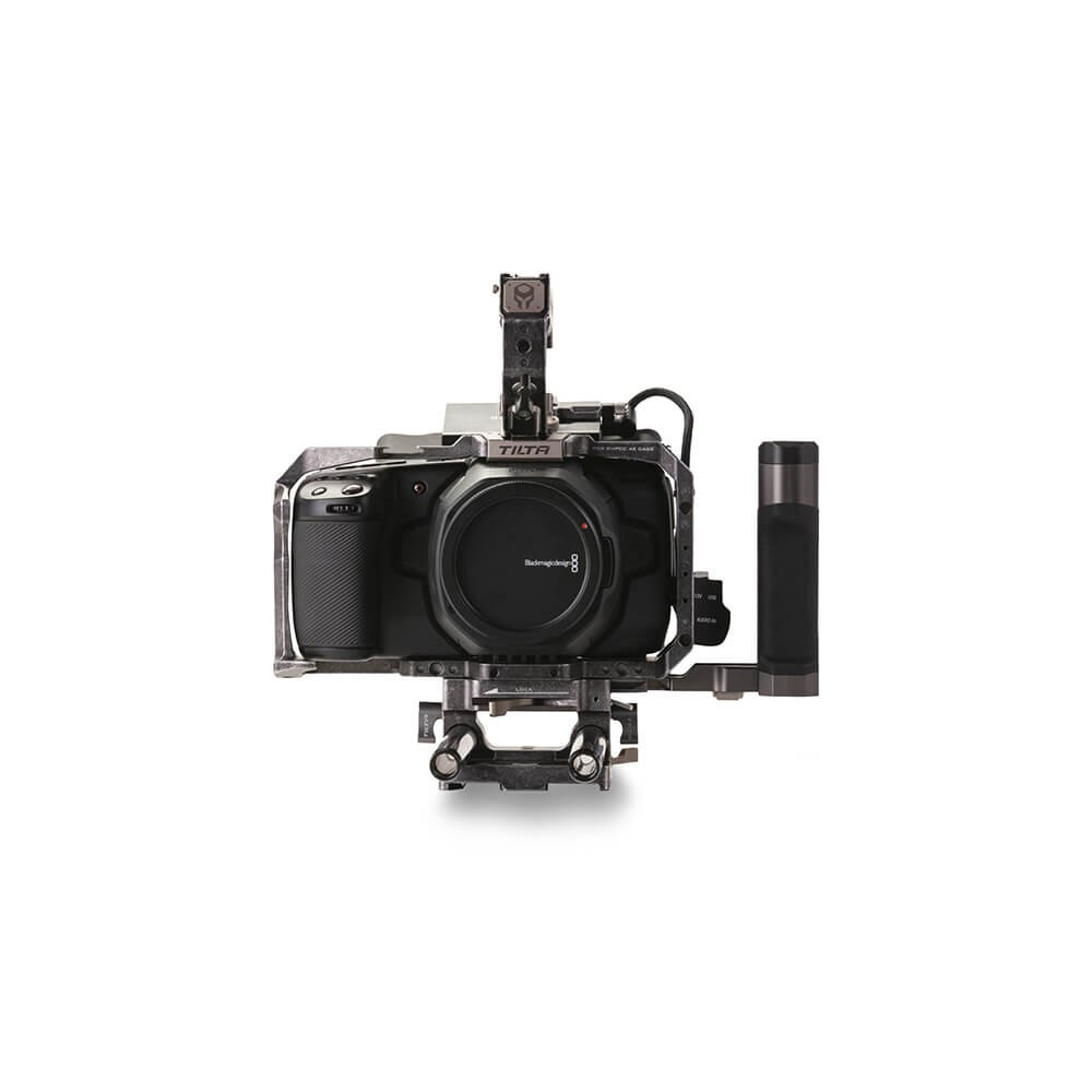 TILTA Full Camera Cage f BMCC Tactical Package Tactical Grey