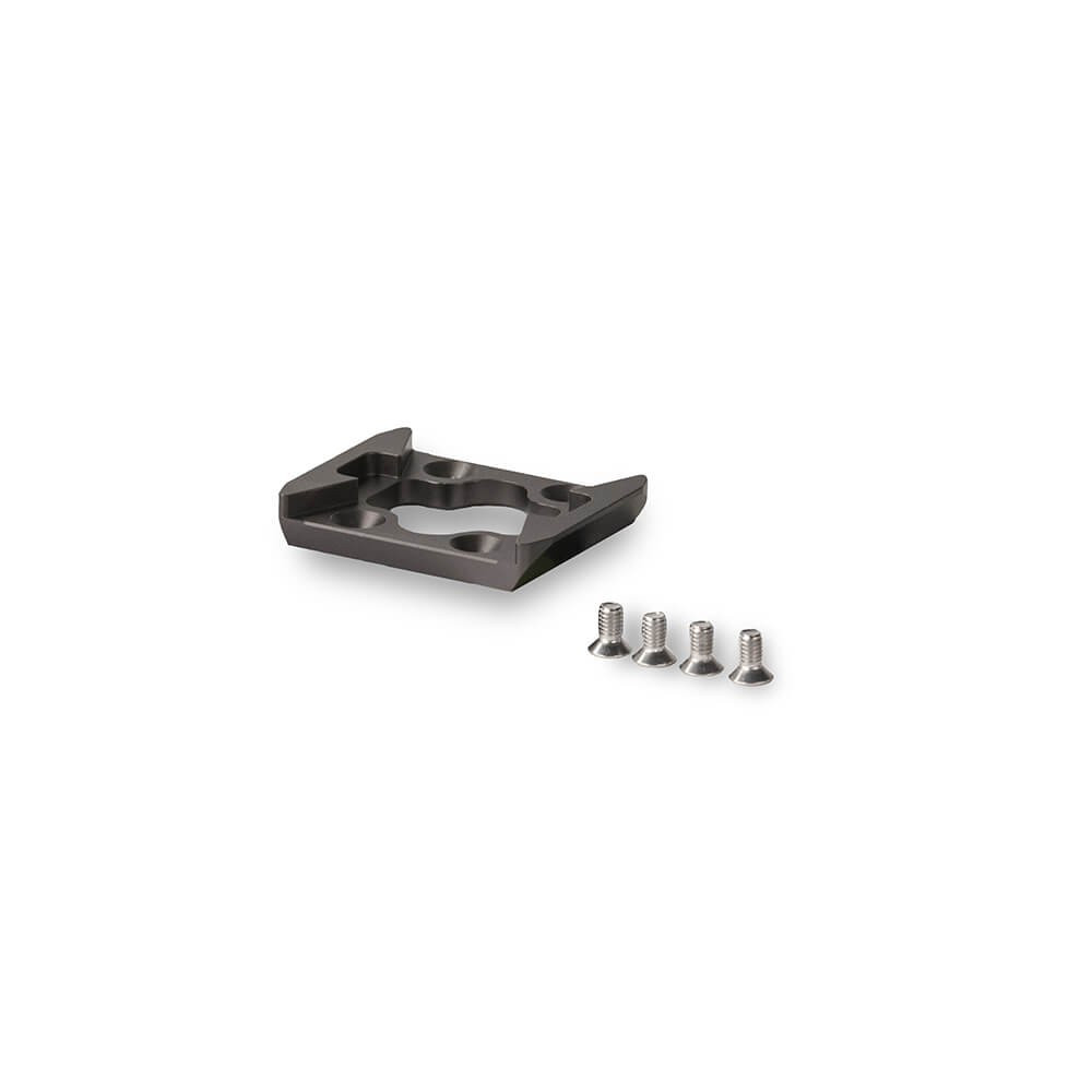 TILTA Manfrotto quick release plate, Tilta Grey