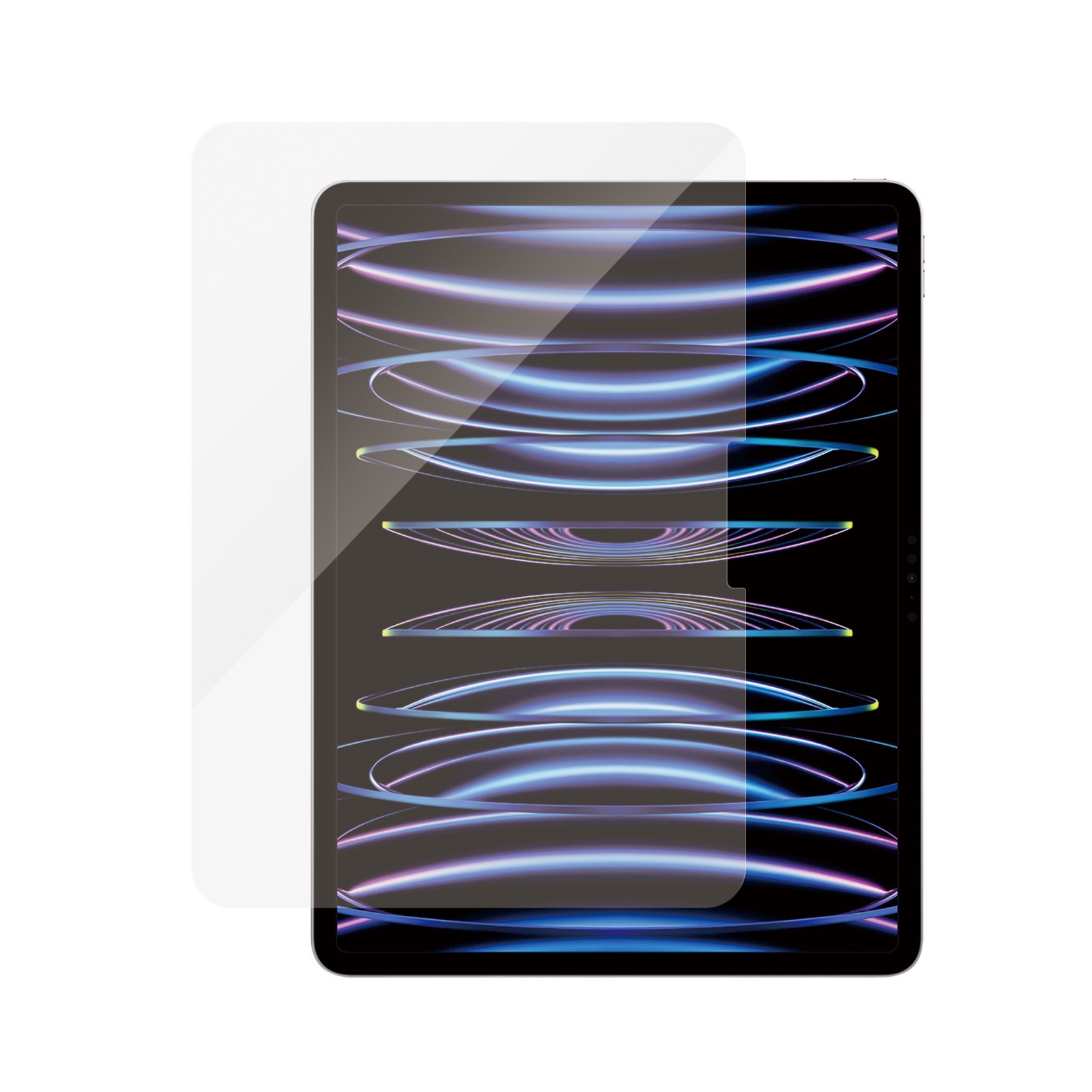 BildePanzerGlass iPad Pro 11" 2024 Ultra-Wide Fit