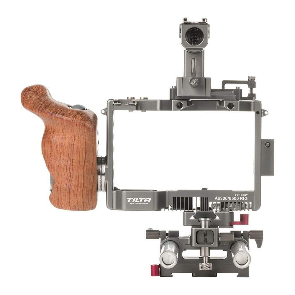 TILTA Cage for Sony A6-series TILTA Cage for Sony A6-series