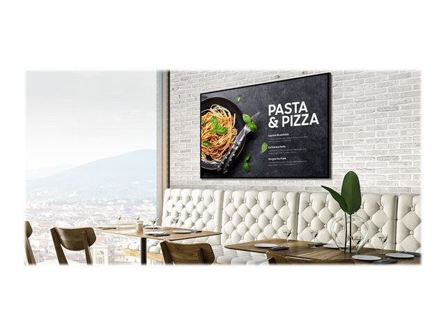 SAMSUNG QM43B-T 43inch Wide 16:9 AIO