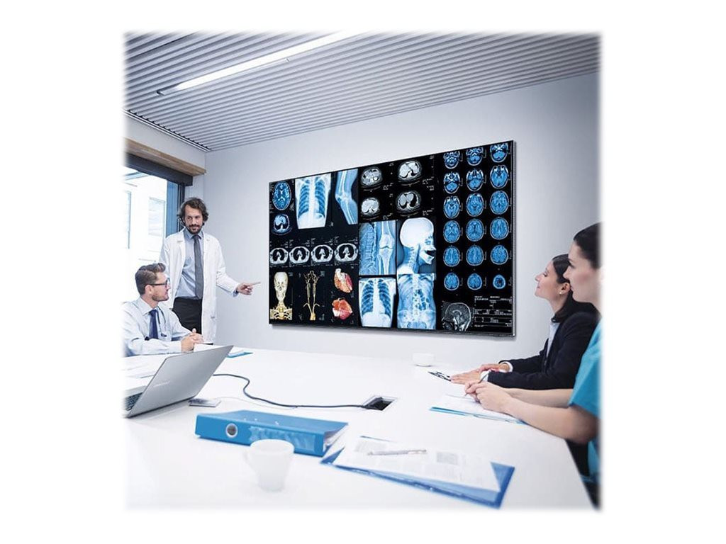 SAMSUNG QM43B-T 43inch Wide 16:9 AIO