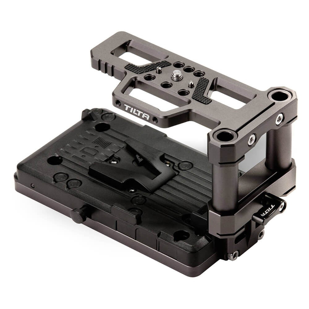 TILTA Tiltaing BMPCC 4K/6K V-mount Bat Plate