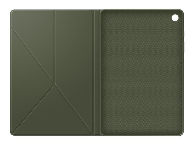 SAMSUNG Book Cover Tab A9+ Black