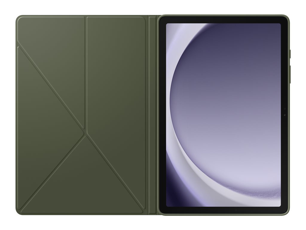 SAMSUNG Book Cover Tab A9+ Black