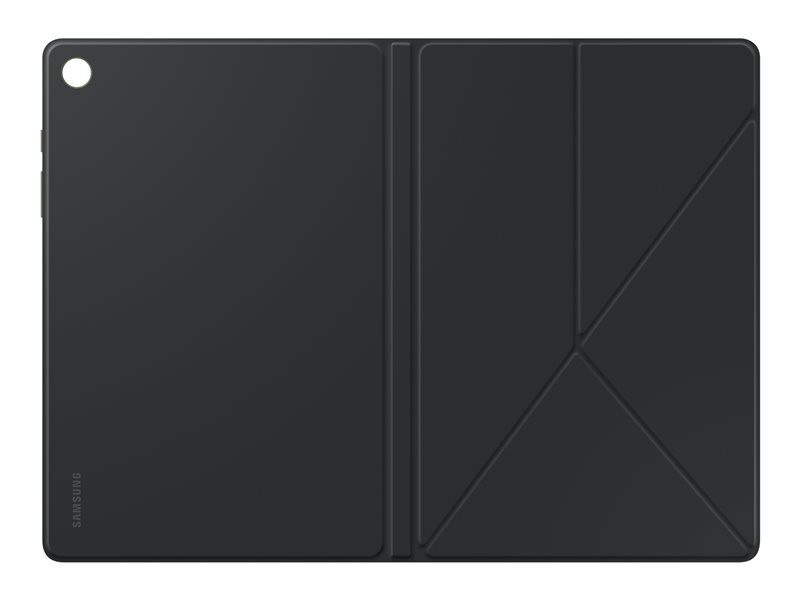 SAMSUNG Book Cover Tab A9+ Black