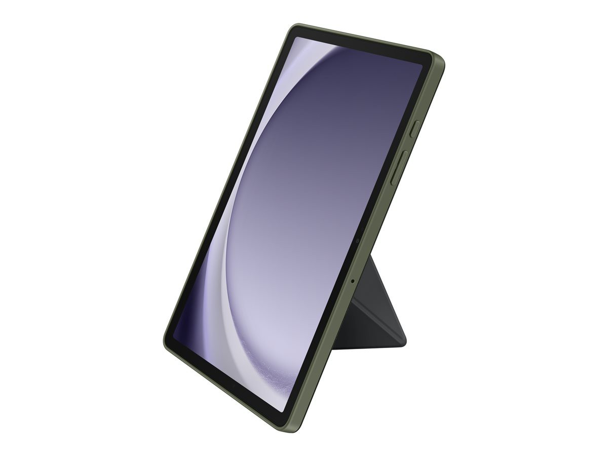 SAMSUNG Book Cover Tab A9+ Black