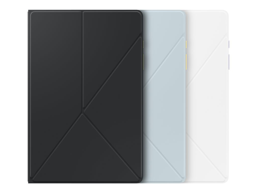 SAMSUNG Book Cover Tab A9+ Black