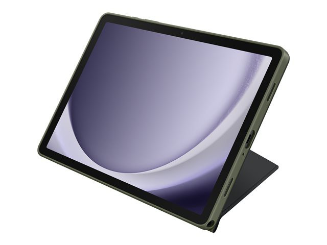 SAMSUNG Book Cover Tab A9+ Black