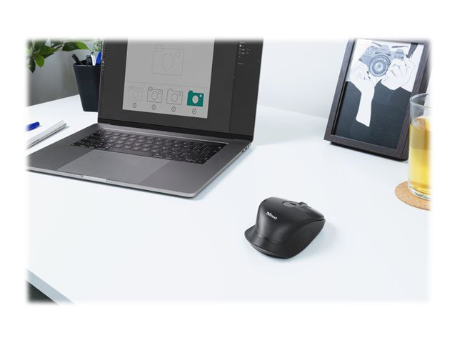 Ozaa Compact Wireless Mouse ECO