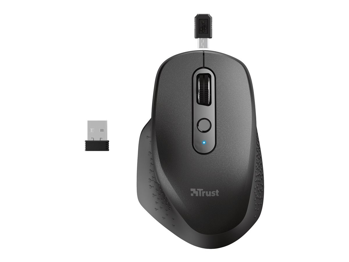 Ozaa Compact Wireless Mouse ECO