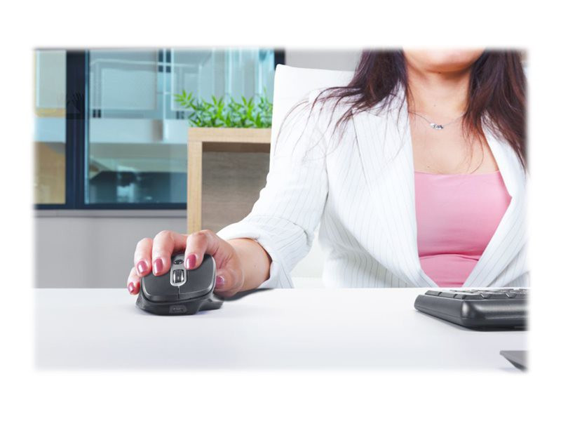 Ozaa Compact Wireless Mouse ECO