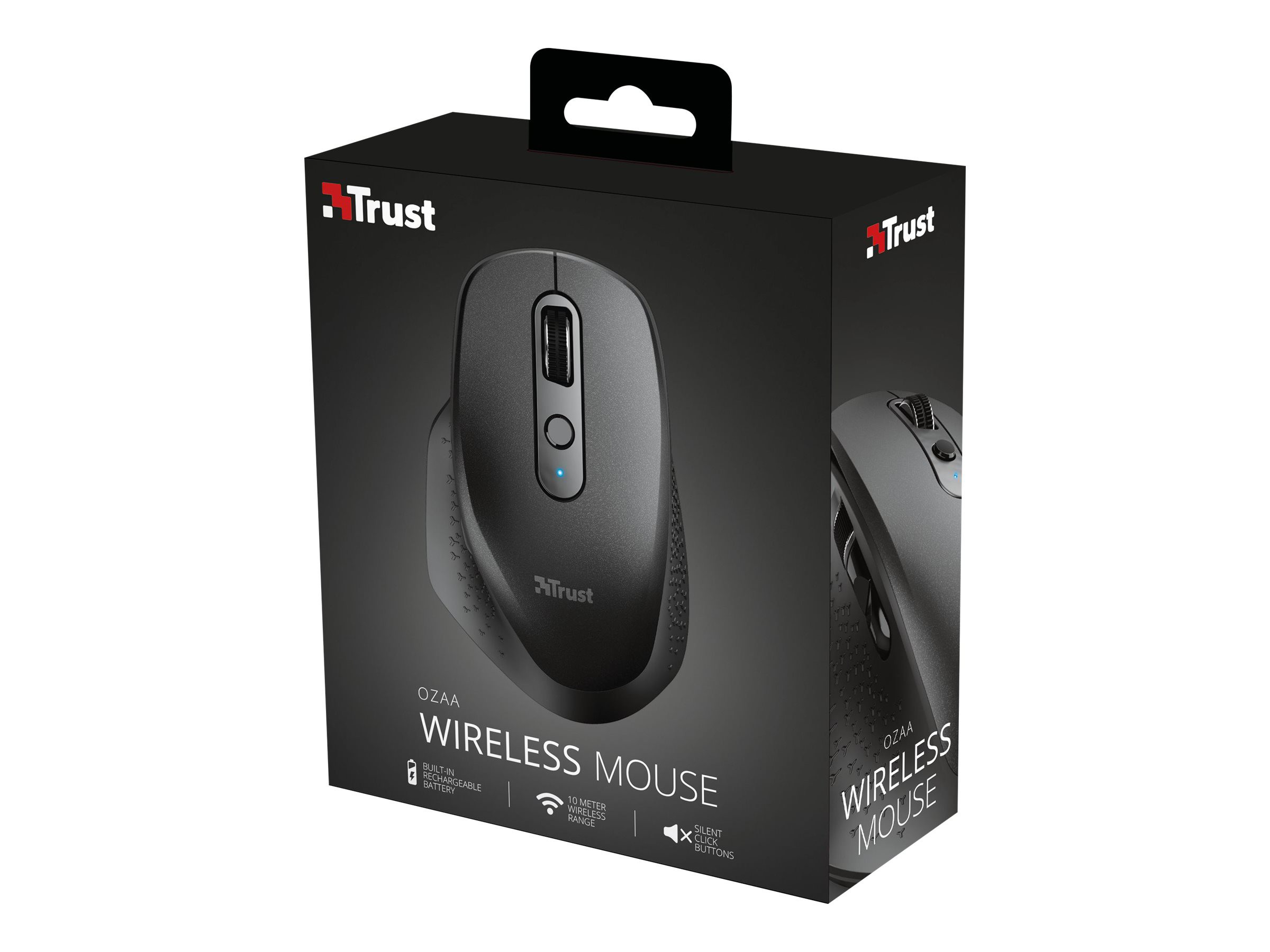Ozaa Compact Wireless Mouse ECO