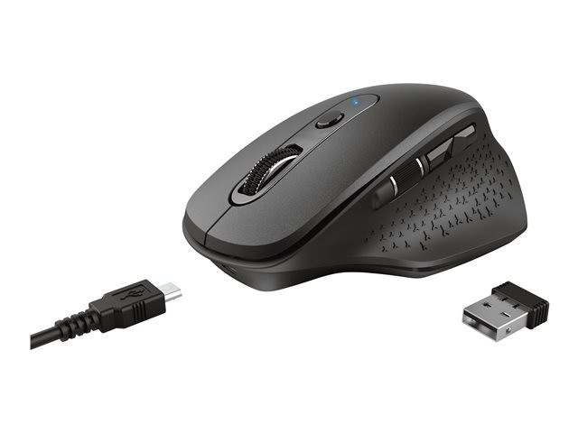 Ozaa Compact Wireless Mouse ECO