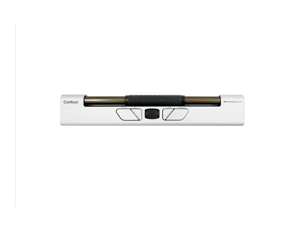 RollerMouse Go + RollerMouse Go Dock