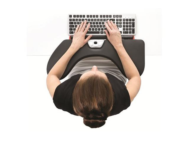 BildeUnderarmstøtte Contour Rollermouse Max