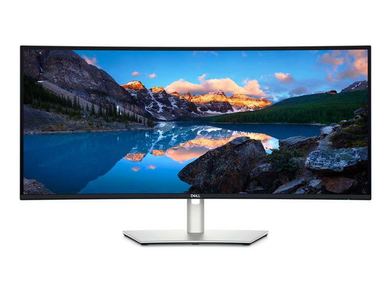 BildeDELL US 34 Crv USB-C Hub Monitor U3425WE