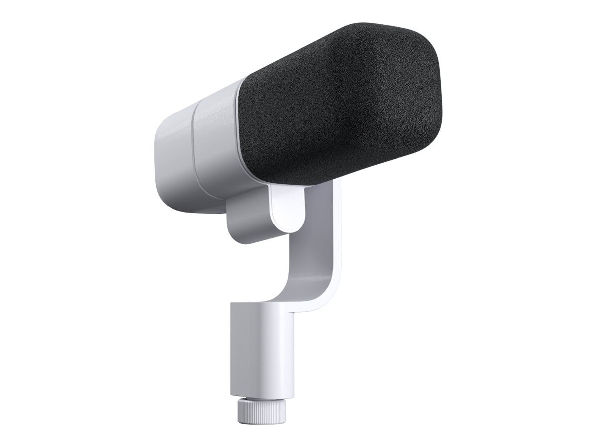 Logitech G Yeti Studio Active Dynamic XLR Broadcast Mic, Off