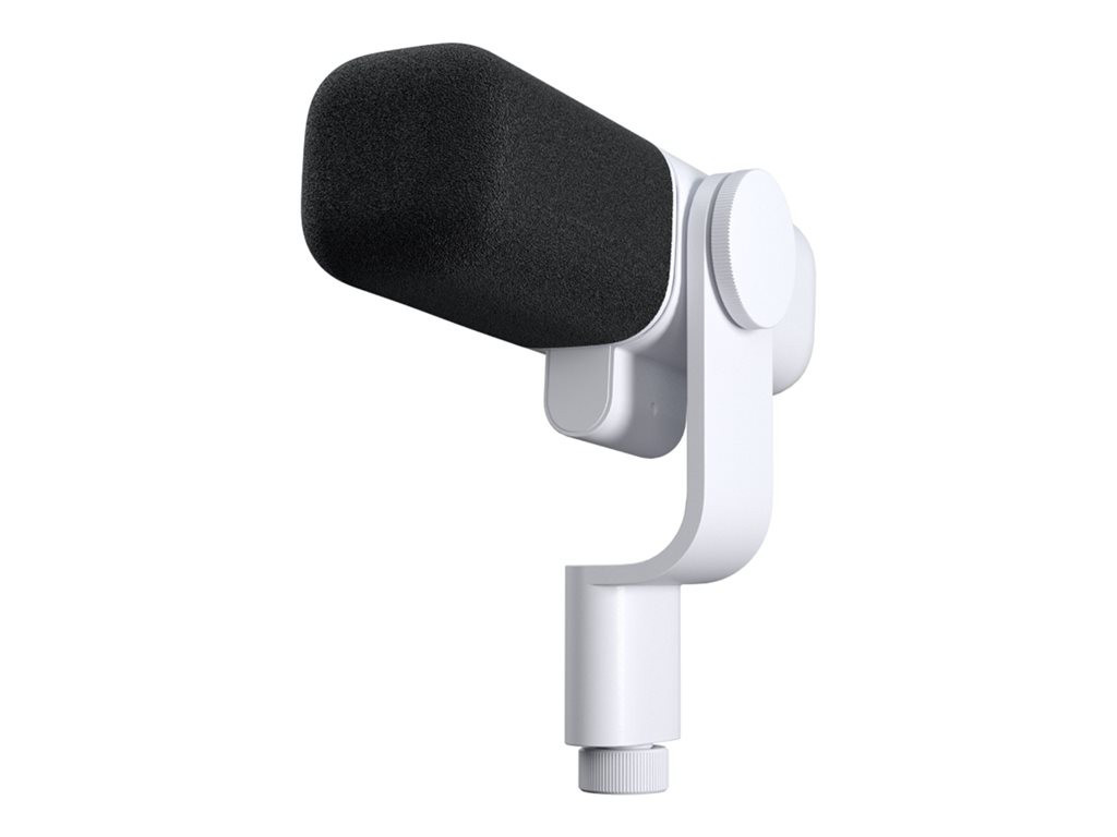 Logitech G Yeti Studio Active Dynamic XLR Broadcast Mic, Off
