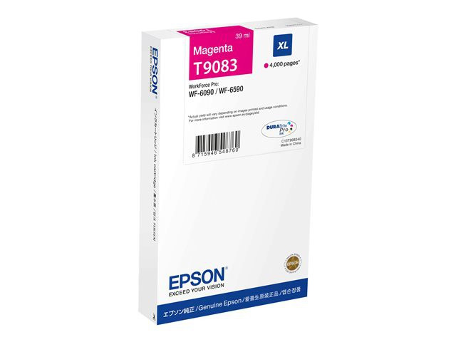 BildeT9083 magenta ink XL