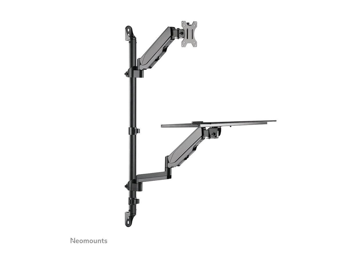 NEOMOUNTS wall mounted sit-stand