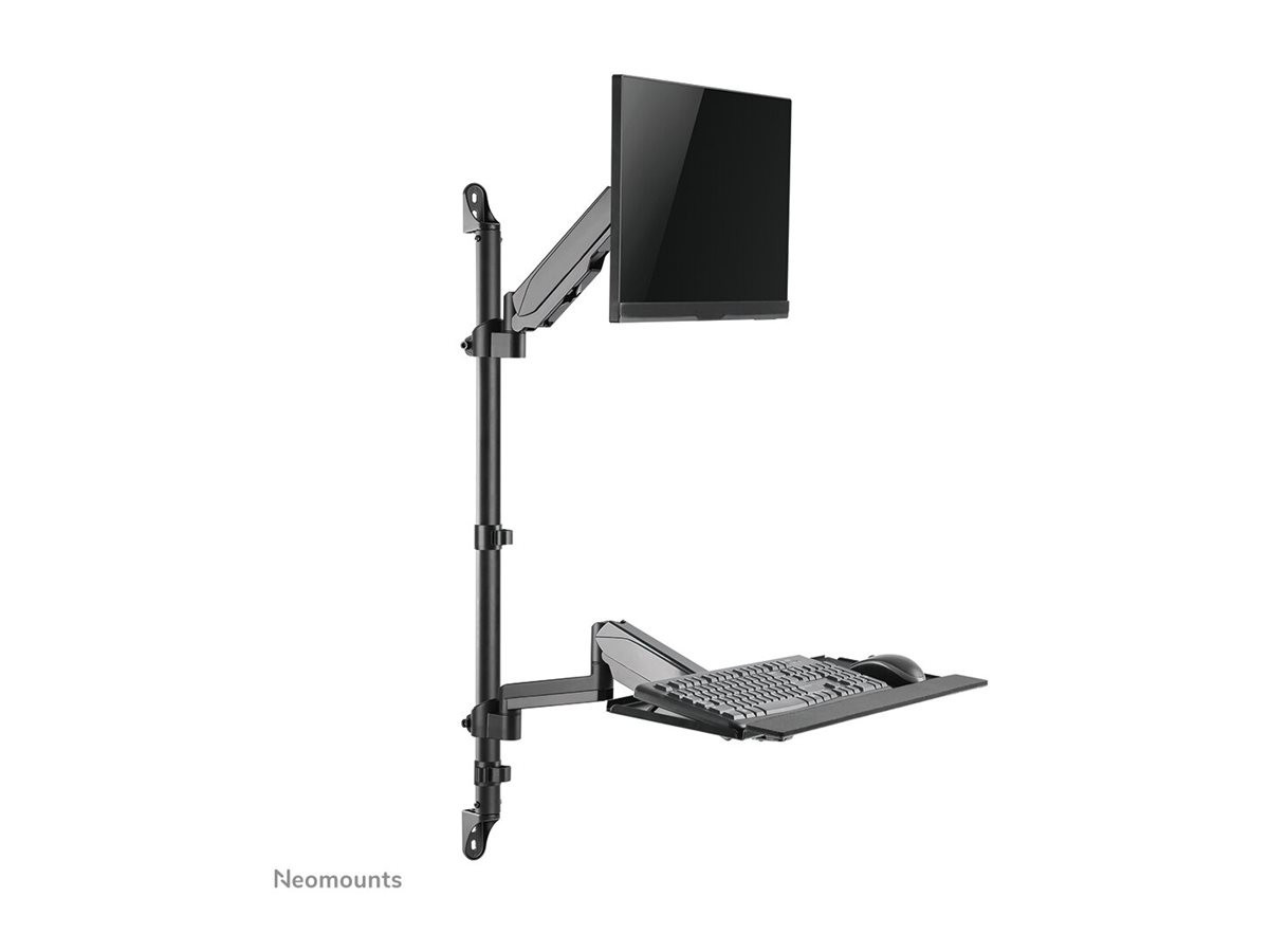 NEOMOUNTS wall mounted sit-stand