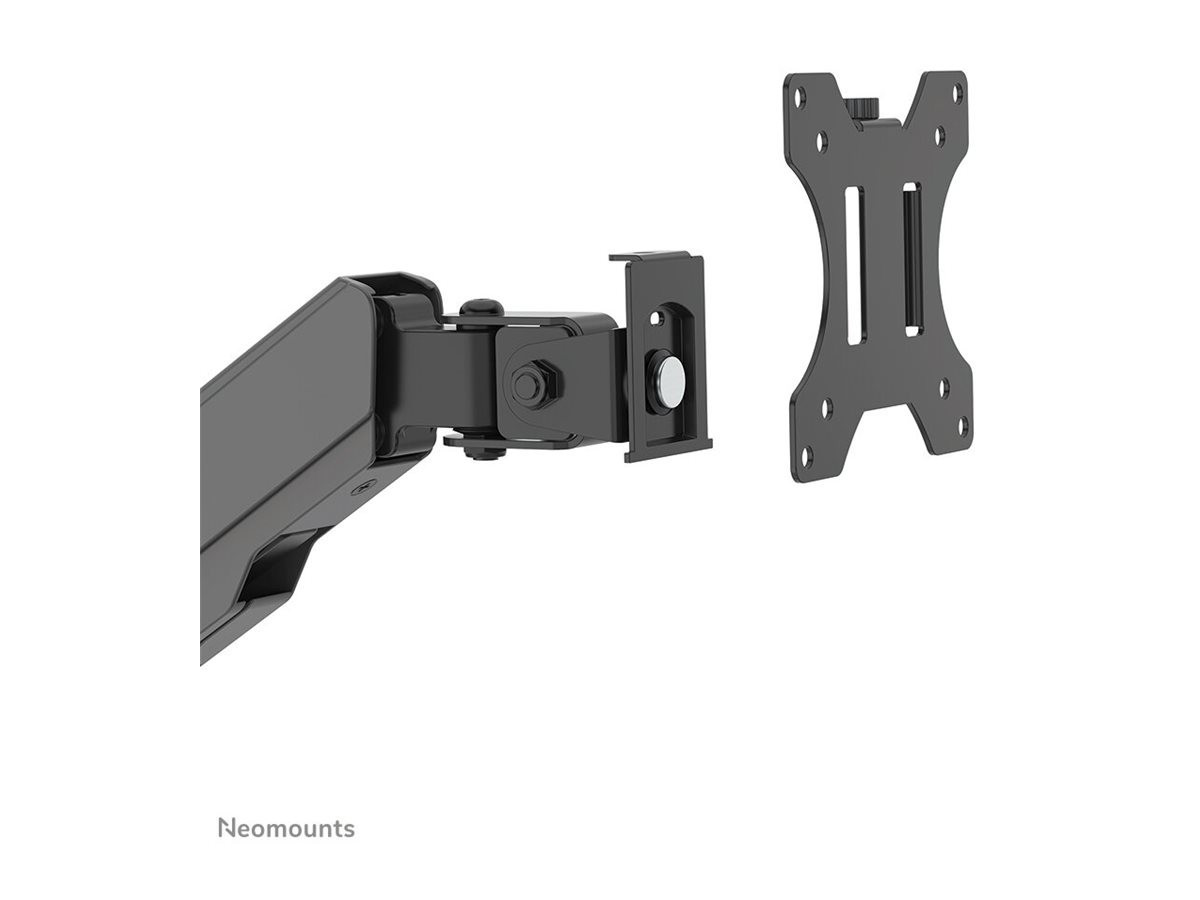 NEOMOUNTS desk mounted sit-stand