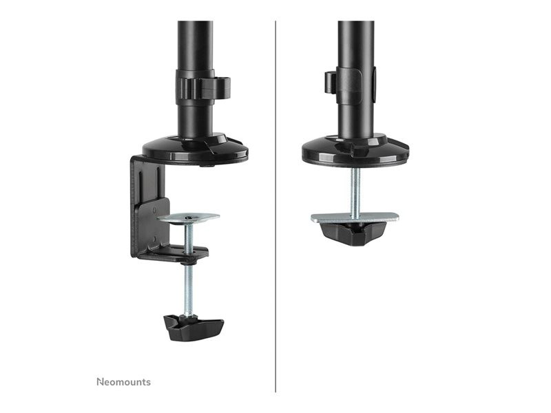 NEOMOUNTS desk mounted sit-stand