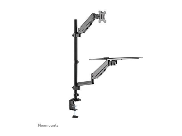 NEOMOUNTS desk mounted sit-stand