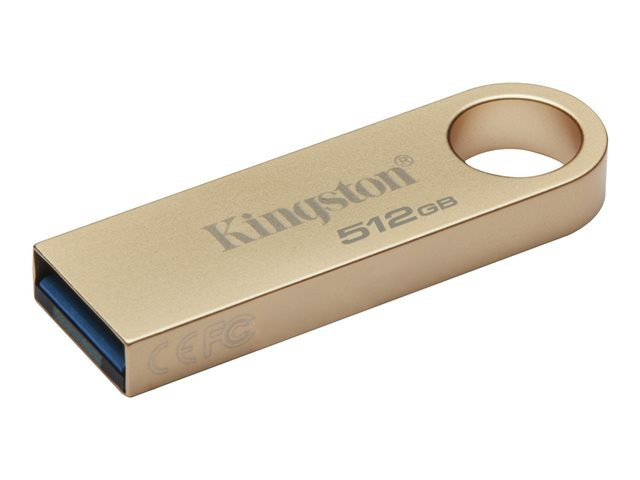BildeKINGSTON 512GB 220MB/s Metal USB 3.2 Gen