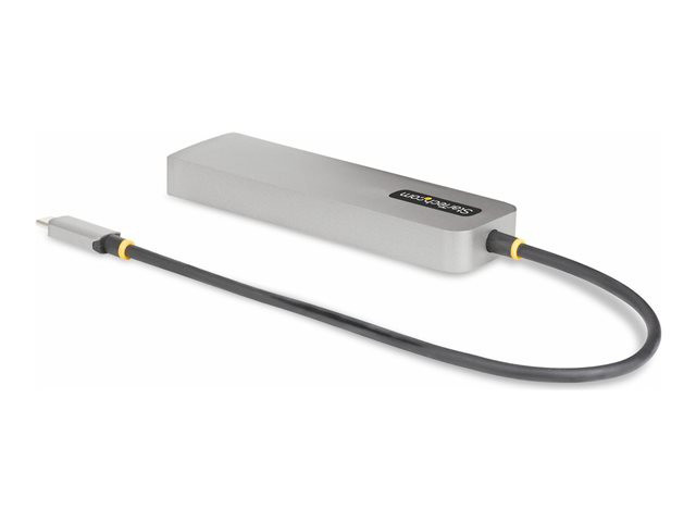 STARTECH 3-Port USB-C Hub 2.5GbE PD
