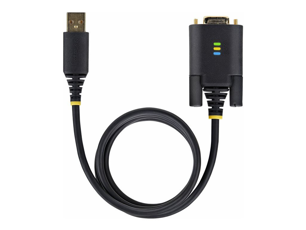 STARTECH 10ft/3m USB to Serial Cable