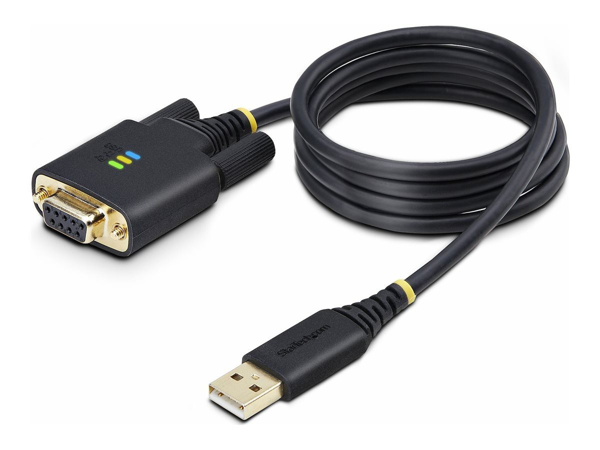 STARTECH USB Serial DCE Adapter Cable