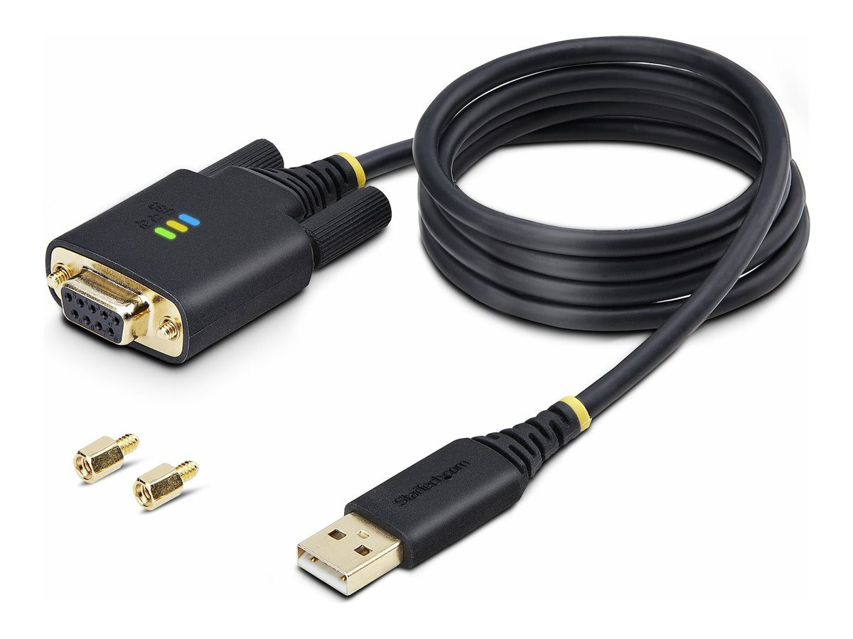 STARTECH USB Serial DCE Adapter Cable