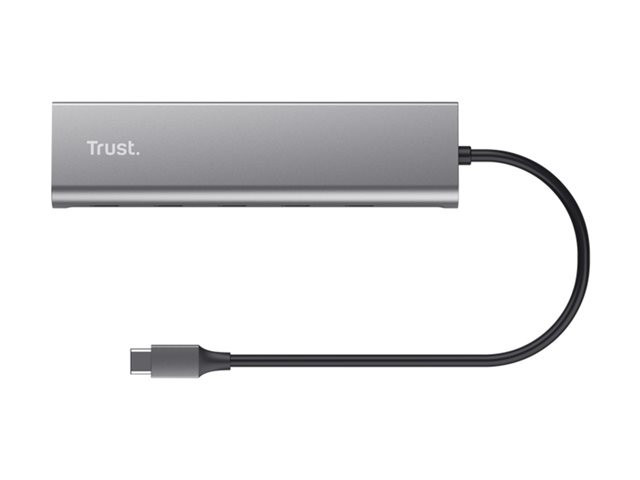 BildeTRUST HALYX 5 PORT USB-C HUB