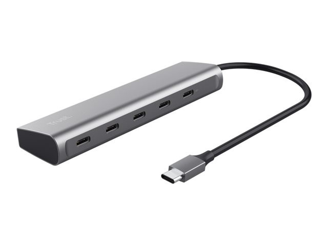 TRUST HALYX 5 PORT USB-C HUB