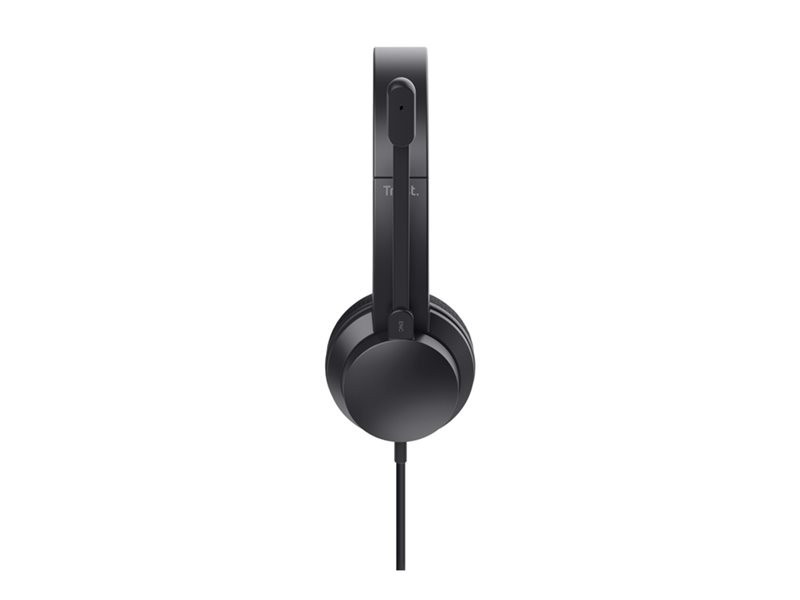 BildeHeadset Trust Hs-260 Usb-Enc