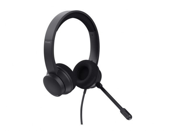 Headset Trust Hs-260 Usb-Enc