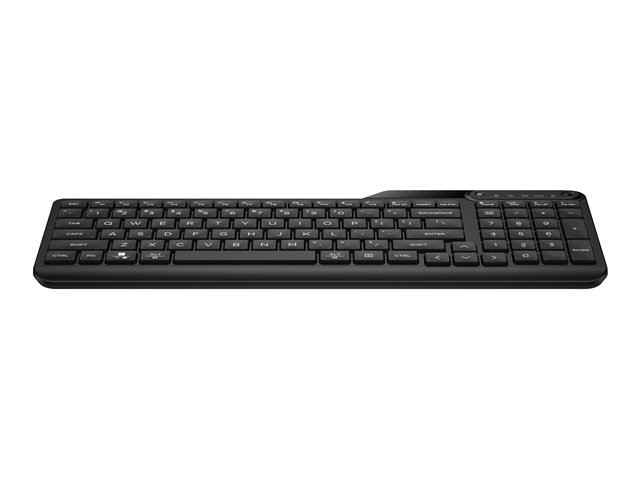 HP 475 Dual-Mode Wireless Keyboard