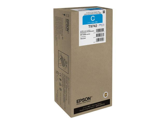 WF-C869R Cyan Ink Supply Unit XXL