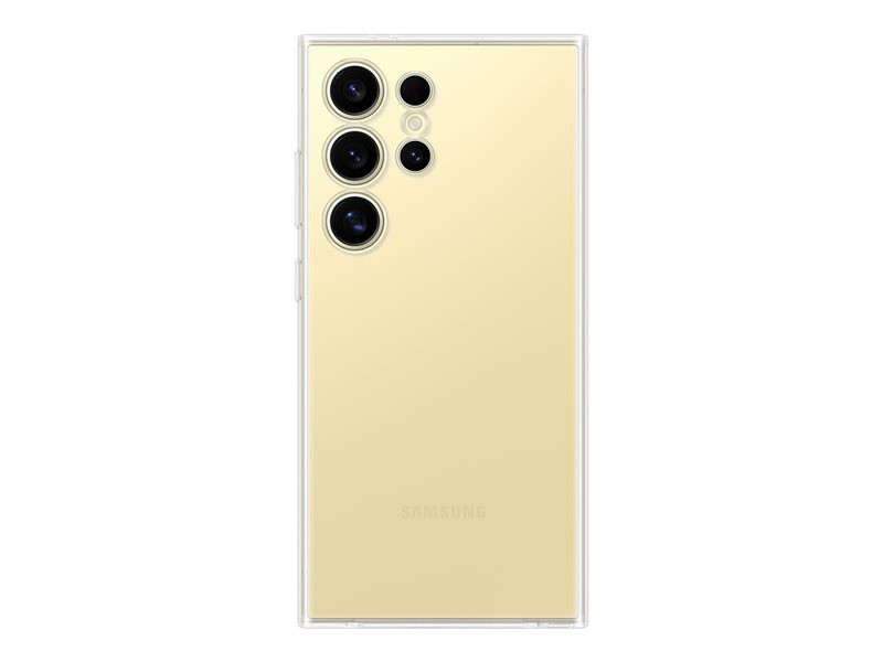 BildeSAMSUNG Clear case Trans S24U