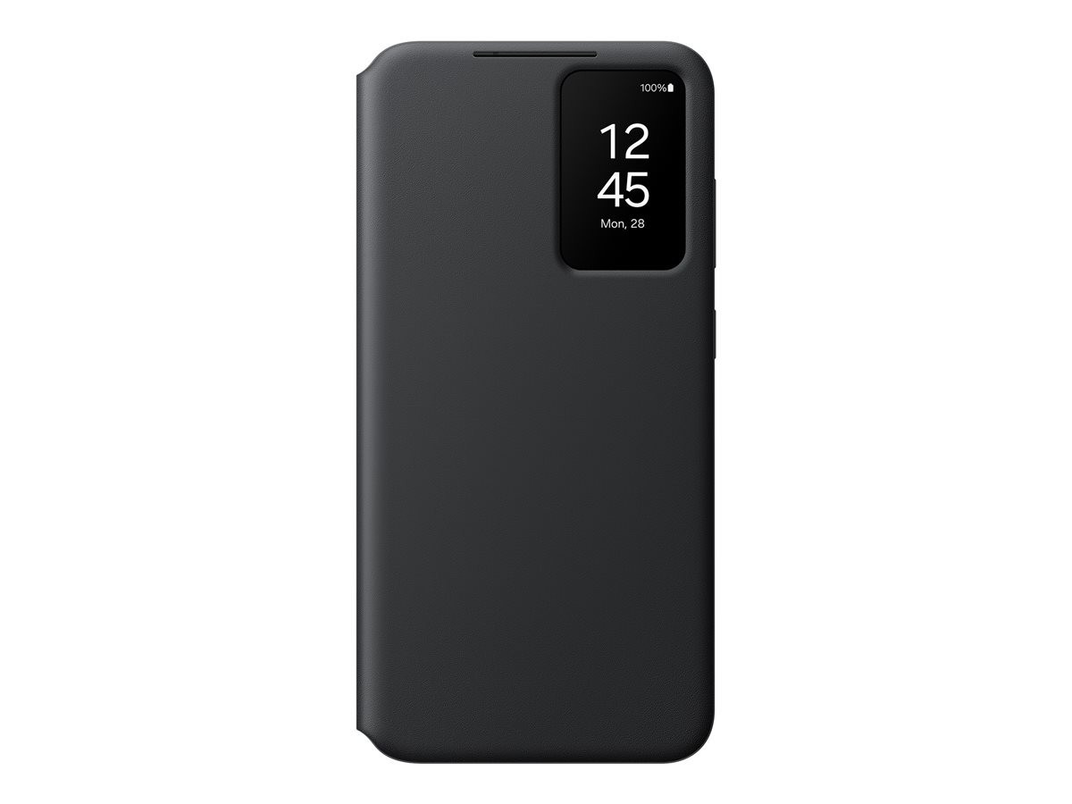 BildeSAMSUNG Smart View Wallet Black S24+