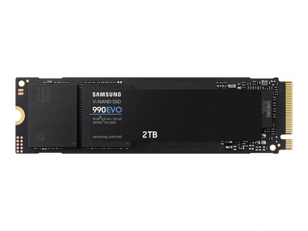 SAMSUNG SSD 990 EVO 2TB M.2 NVMe PCIe